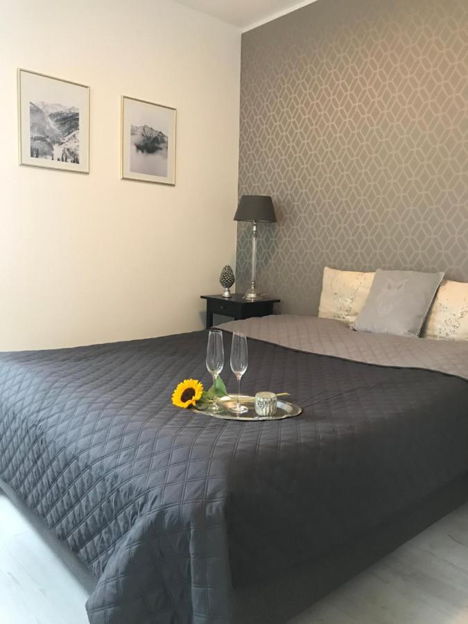 Apartament Pod Chojnikiem Apartment Собешов Екстериор снимка